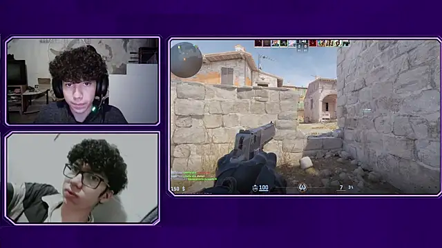 Emv2 online show from April 22, 2026, 12:46 am