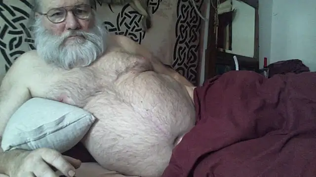 SexySantaC online show from January 8, 2025, 12:47 pm
