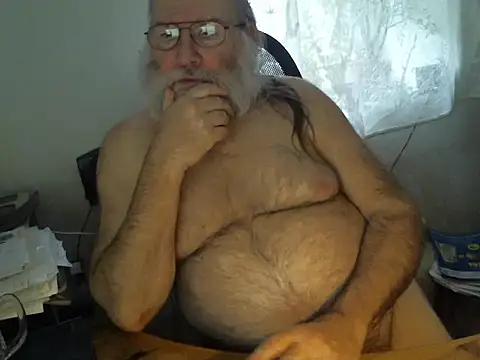 SexySantaC online show from January 15, 2025, 7:59 am