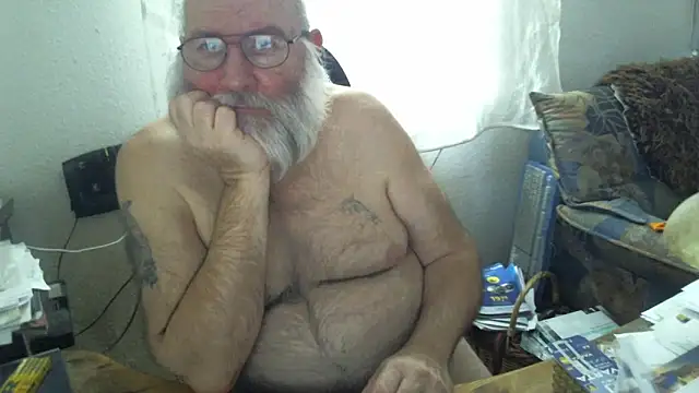 SexySantaC online show from February 4, 2025, 3:26 pm