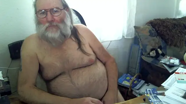 SexySantaC online show from March 18, 2025, 2:59 pm