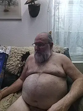 SexySantaC online show from December 15, 2025, 7:29 pm