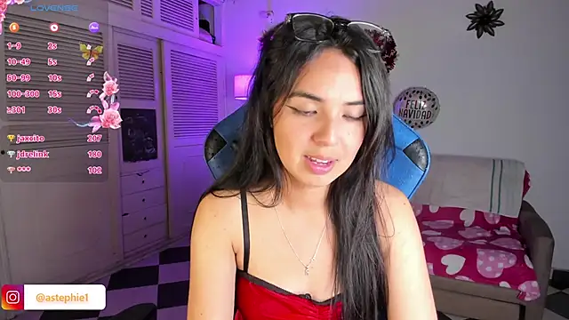 Miss Nicole online show from December 31, 2024, 4:16 am