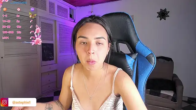 Miss Nicole online show from January 9, 2025, 1:18 am