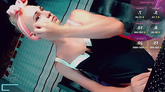 CharlotteBigCock online show from March 19, 2025, 2:35 pm