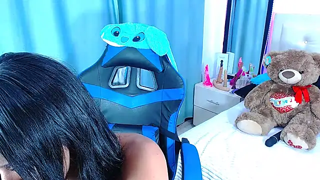 Snapshot of Jenng18 chatting on March 7, 2025, 8:02 am Jenng18 online show from March 7, 2025, 8:02 am