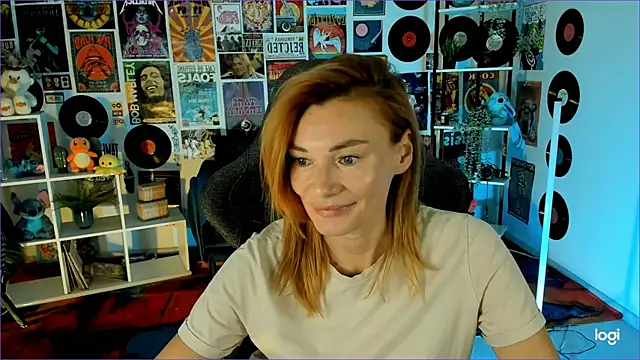 MistyBarnes online show from December 2, 2024, 8:41 am