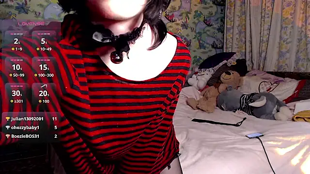 Kirishiki Retta online show from January 10, 2026, 2:52 pm