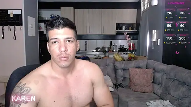 Karen sex92 online show from July 1, 2026, 6:29 pm
