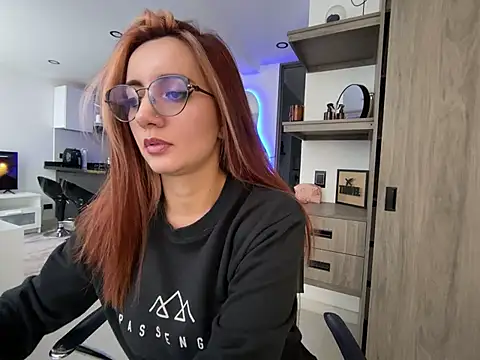 Anny Moore09 online show from January 30, 2025, 3:29 pm