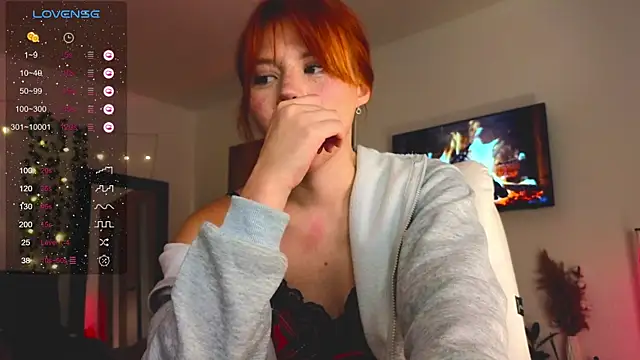 Juliette Sunshine online show from February 3, 2025, 12:58 am