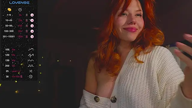 Juliette Sunshine online show from March 14, 2025, 10:05 pm