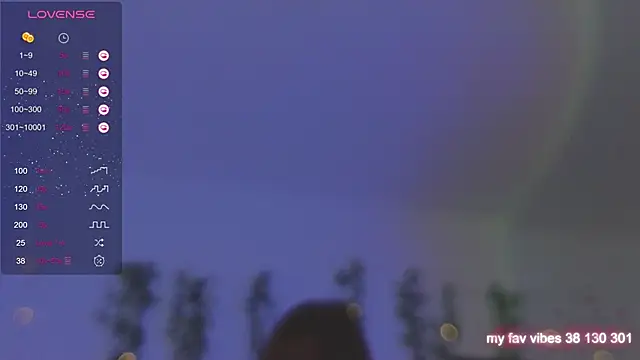 Juliette Sunshine online show from September 13, 2025, 10:09 pm