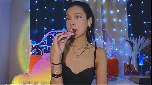 Funny Bunny online show from February 13, 2025, 1:29 am