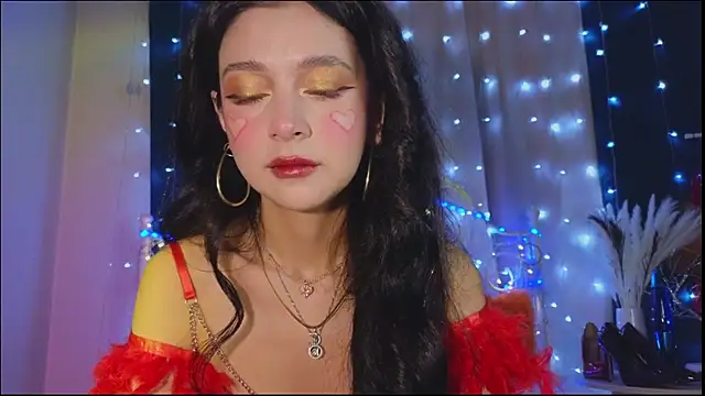 Funny Bunny online show from February 13, 2025, 10:54 pm