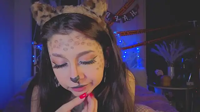 Funny Bunny online show from November 2, 2025, 1:19 am