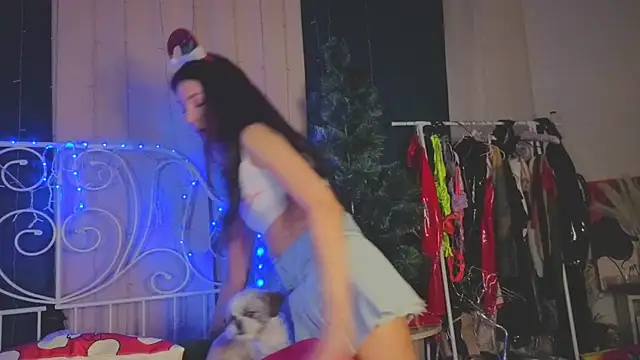 Funny Bunny online show from December 16, 2025, 12:48 am