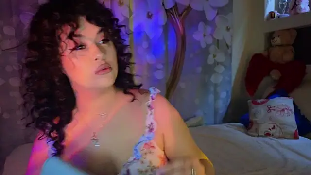 Malika uAngel online show from March 14, 2025, 11:53 pm