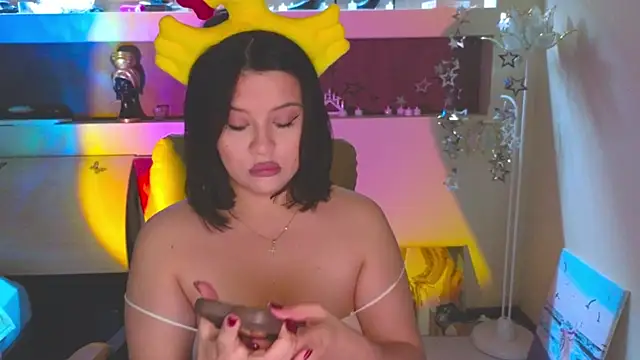 Malika uAngel online show from October 25, 2025, 10:15 pm