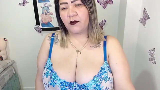 Dalessa Bigtits online show from February 25, 2025, 11:33 pm