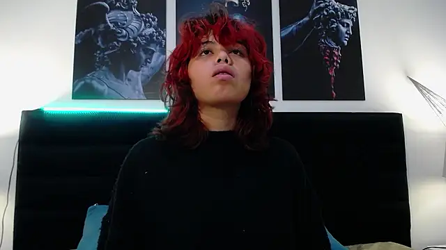 SabinaMerchetti online show from December 3, 2024, 5:09 am