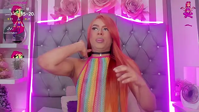 Star-Fire online show from March 1, 2025, 8:10 pm