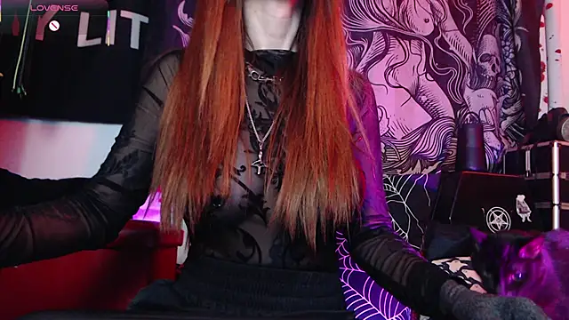 Silentmary online show from January 12, 2026, 3:56 am