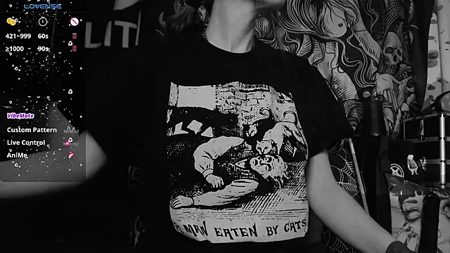 Silentmary online show from February 10, 2026, 2:37 am