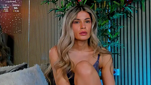 Avril Cyrus online show from February 18, 2025, 10:16 am