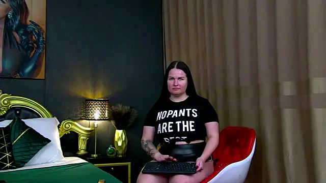 GeorgiaLerox online show from February 2, 2025, 3:49 pm