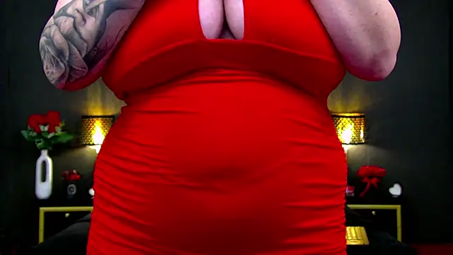 GeorgiaLerox online show from February 3, 2025, 7:10 pm