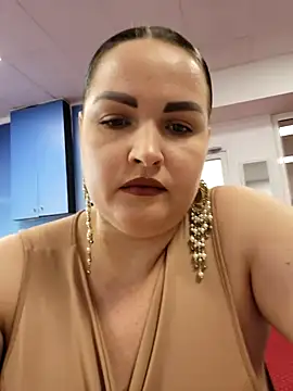 GeorgiaLerox online show from February 10, 2025, 12:39 pm