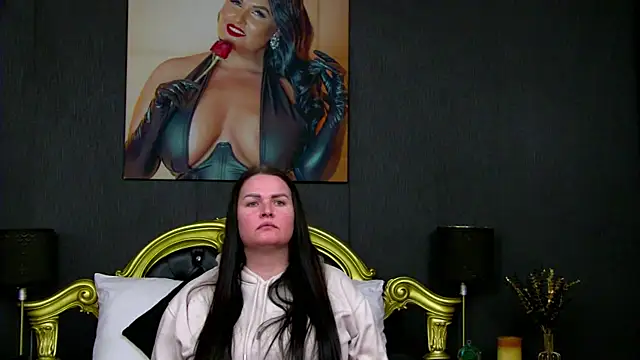 GeorgiaLerox online show from February 21, 2025, 12:28 pm