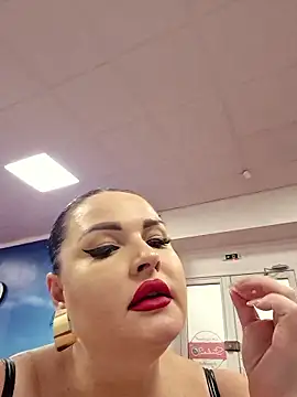 GeorgiaLerox online show from January 13, 2026, 1:27 pm