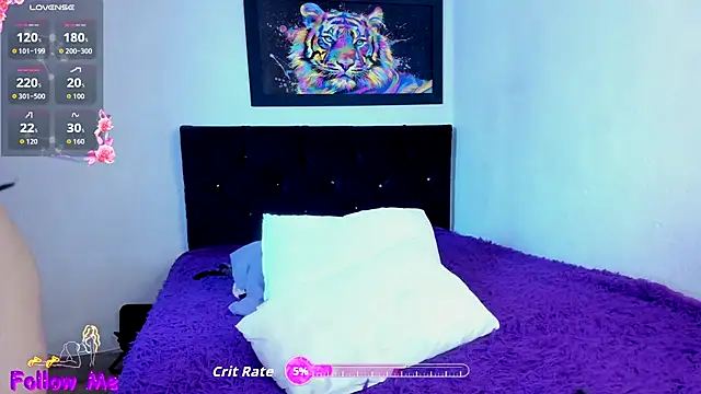 Perla kpop online show from March 7, 2026, 10:07 pm