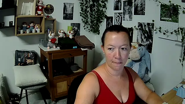 AnyaKreyxh online show from August 6, 2026, 11:34 am