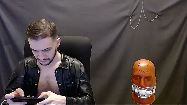  Damien thorn  online show from January 25, 2025, 2:47 am