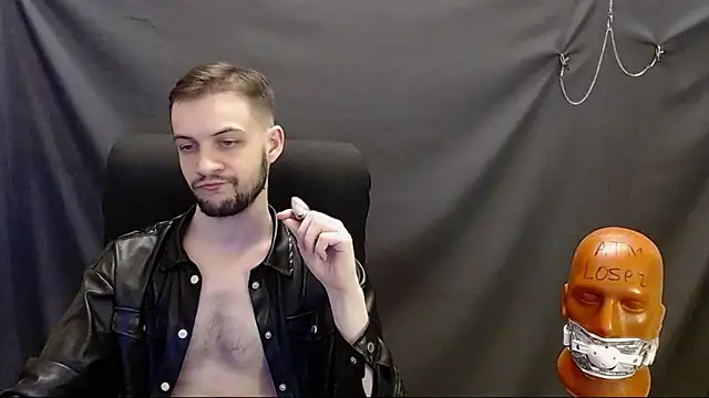  Damien thorn  online show from January 26, 2025, 8:34 pm