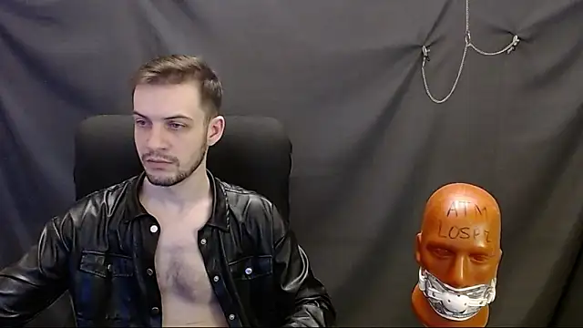  Damien thorn  online show from March 21, 2025, 8:40 pm