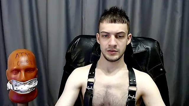  Damien thorn  online show from October 17, 2025, 8:44 pm