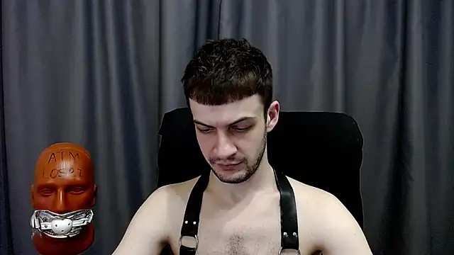  Damien thorn  online show from April 9, 2026, 8:25 pm