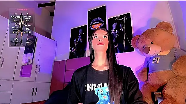 alexia corleoni online show from February 20, 2025, 8:06 am