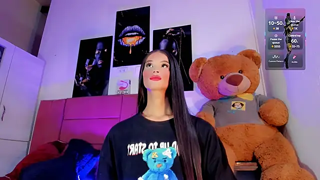 alexia corleoni online show from February 20, 2025, 11:09 am