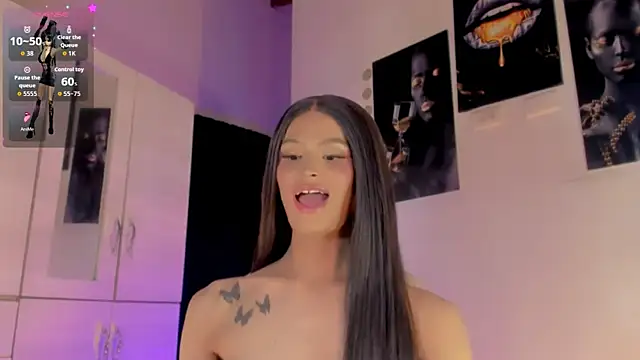 alexia corleoni online show from February 5, 2026, 9:03 am