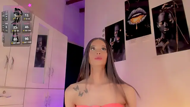 alexia corleoni online show from February 21, 2026, 12:44 am