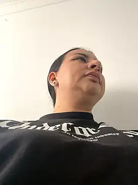 Abril Luv online show from January 17, 2026, 12:43 pm