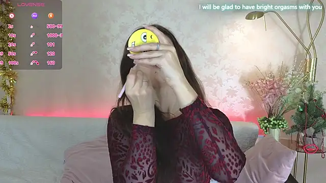 Snapshot of Adissana chatting on January 13, 2025, 5:44 am Adissana online show from January 13, 2025, 5:44 am