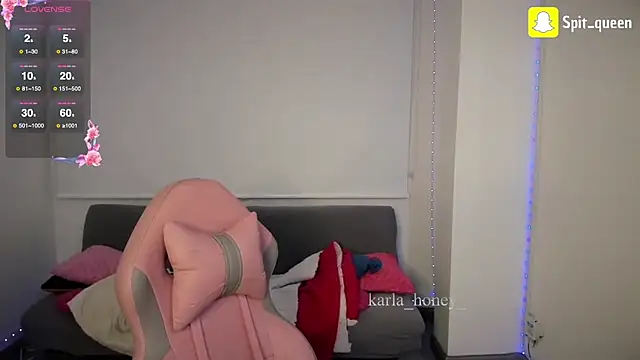 Spit queen online show from October 23, 2025, 10:41 pm