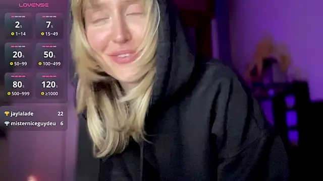 iilovetomatoes online show from November 10, 2025, 7:35 pm