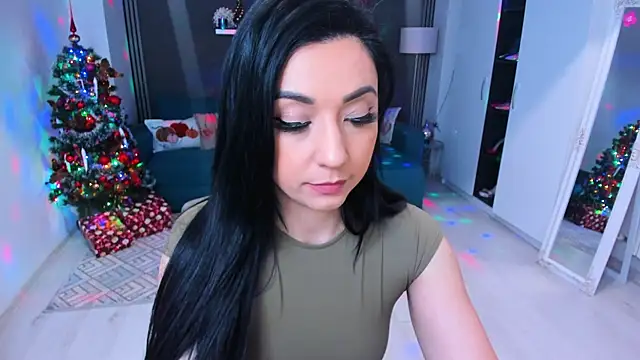 Christall StarXX online show from December 5, 2024, 9:06 pm